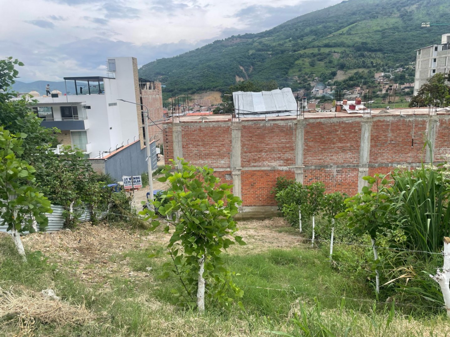 Lote en Venta en Monterrico